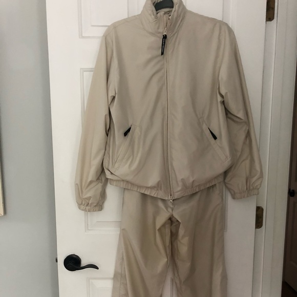 Polo Ralph Lauren sport warm up jacket and pant. - Picture 1 of 7